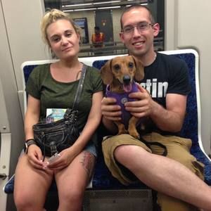 Meet your Posher, Mike